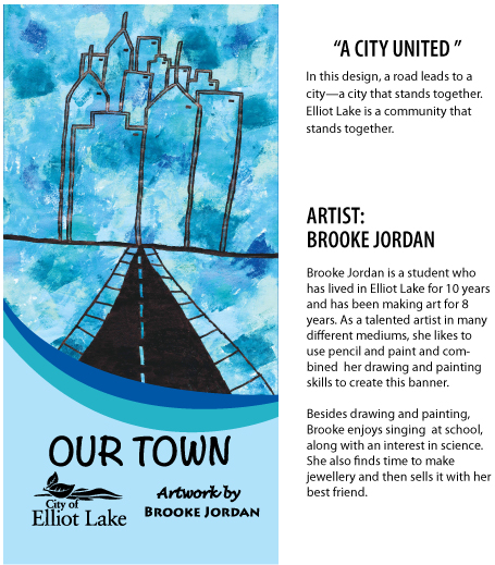 Brooke Jordan A City United