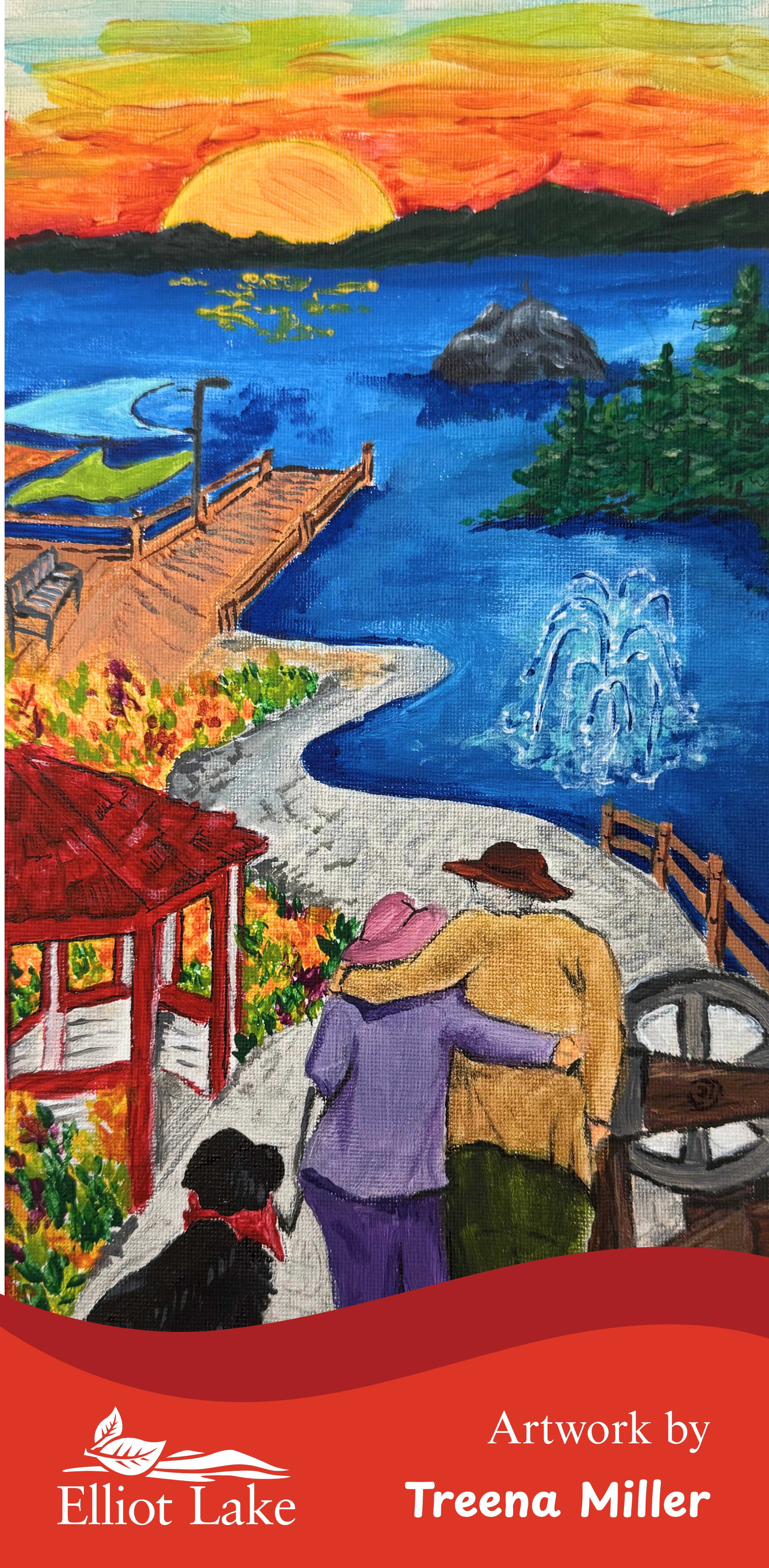 Treena Miller's Banner