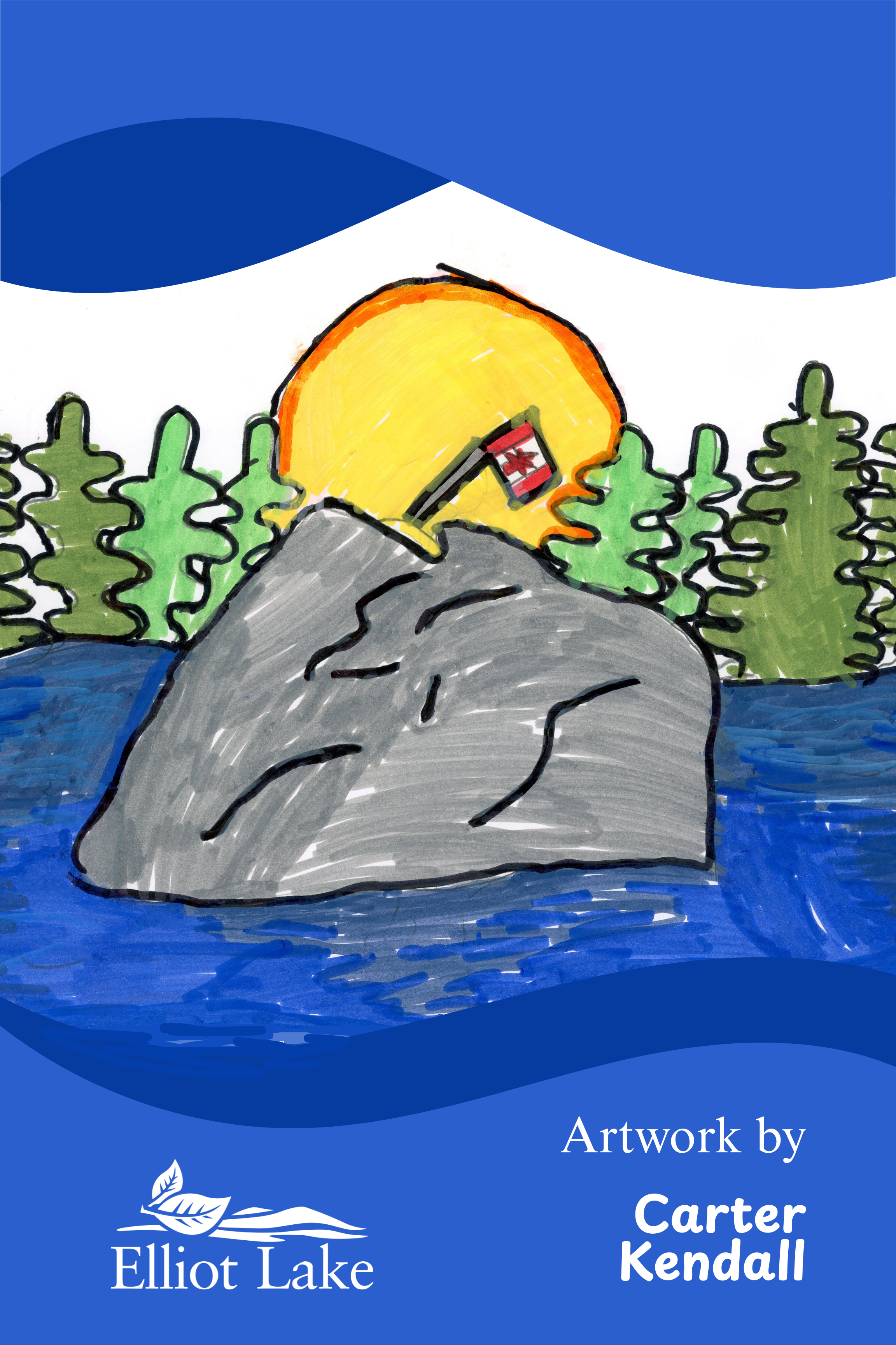 Carter Kendall Banner