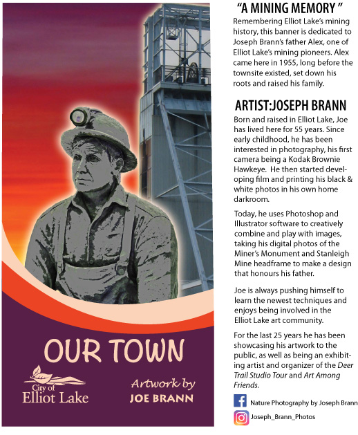 Joe Brann A Mining Memory