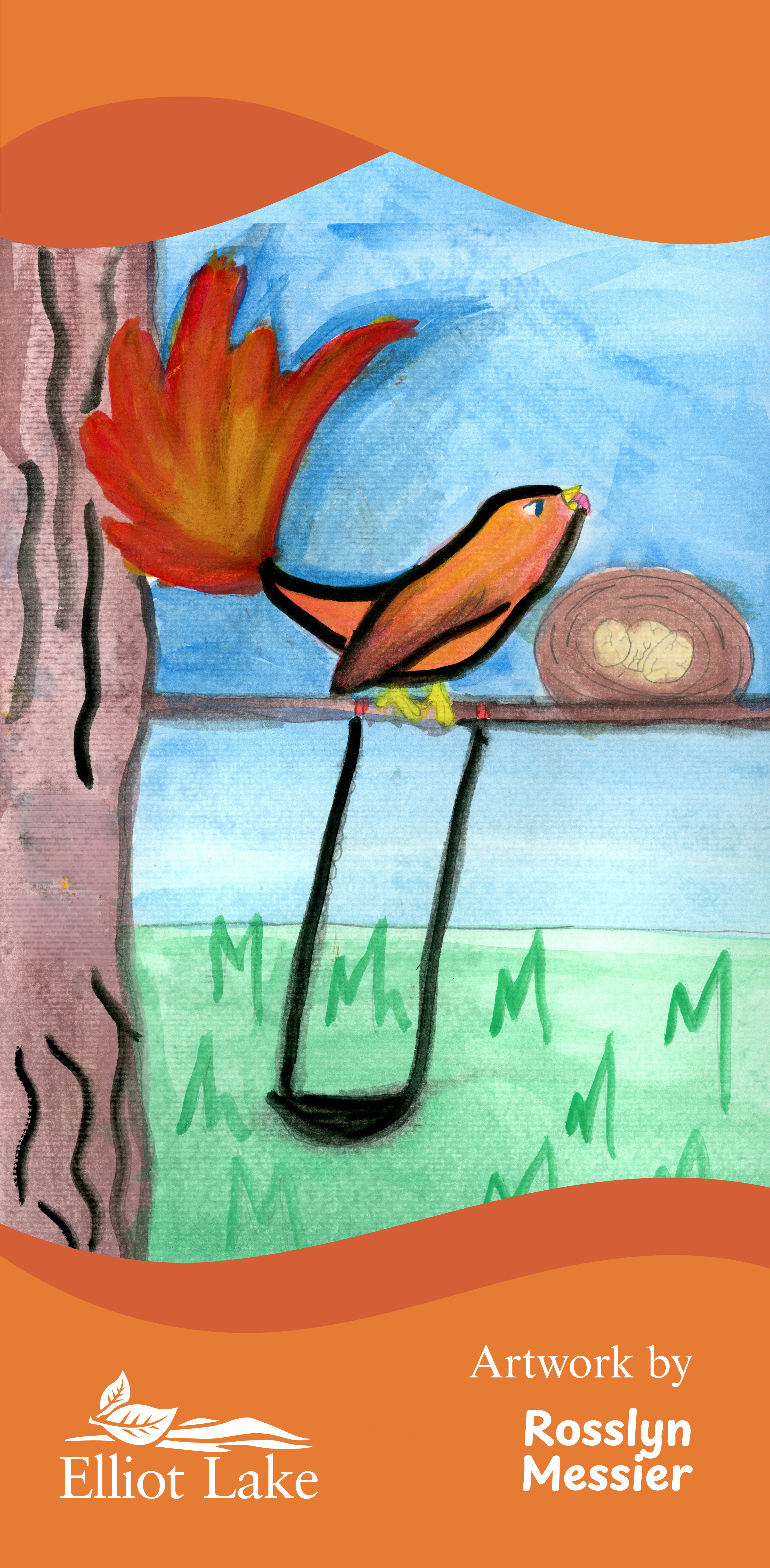 Rosslyn Messier's Banner