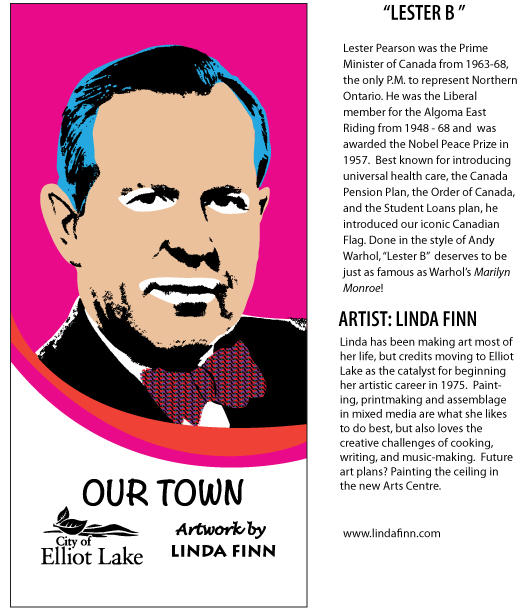 Linda Finn Lester B Pearson