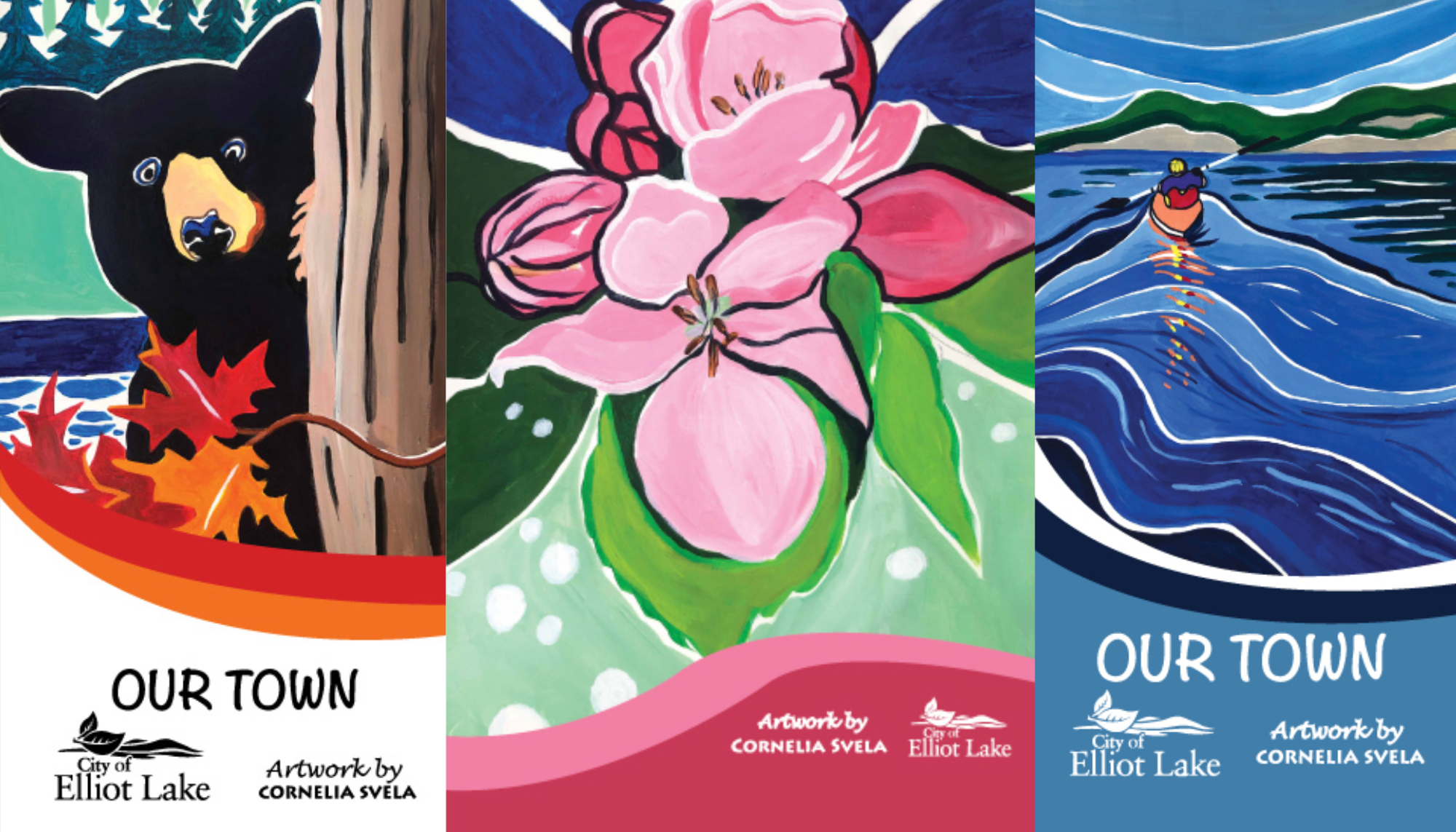 Downtown Banner Examples